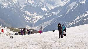 Himachal Pradesh Tour Packages from Ahmedabad