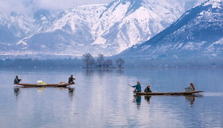 Jammu -Kashmir