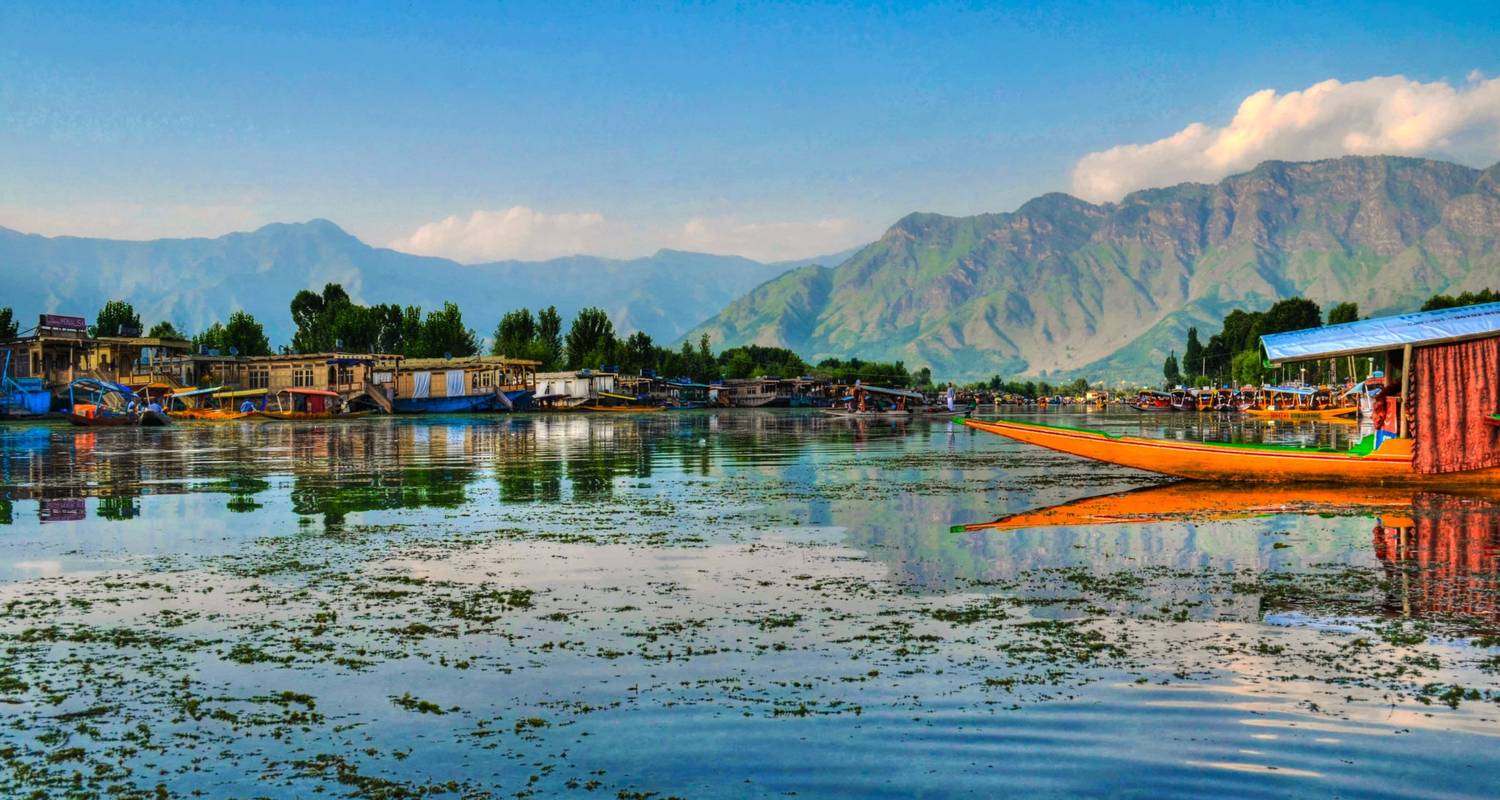 top Kashmir travel packages