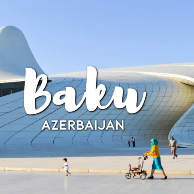 Baku Azerbaijan Tour Packages