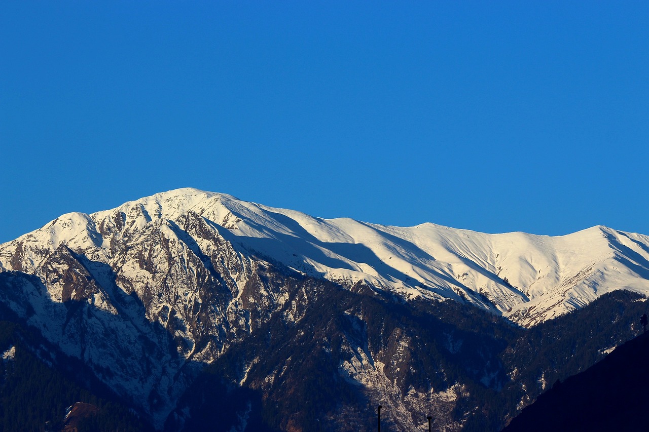 Kullu and Manali