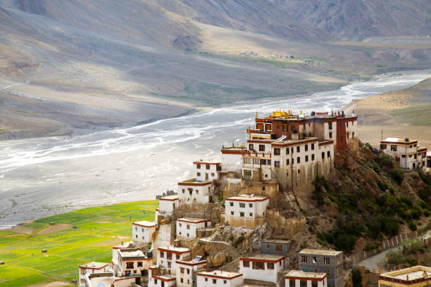 Spiti Valley