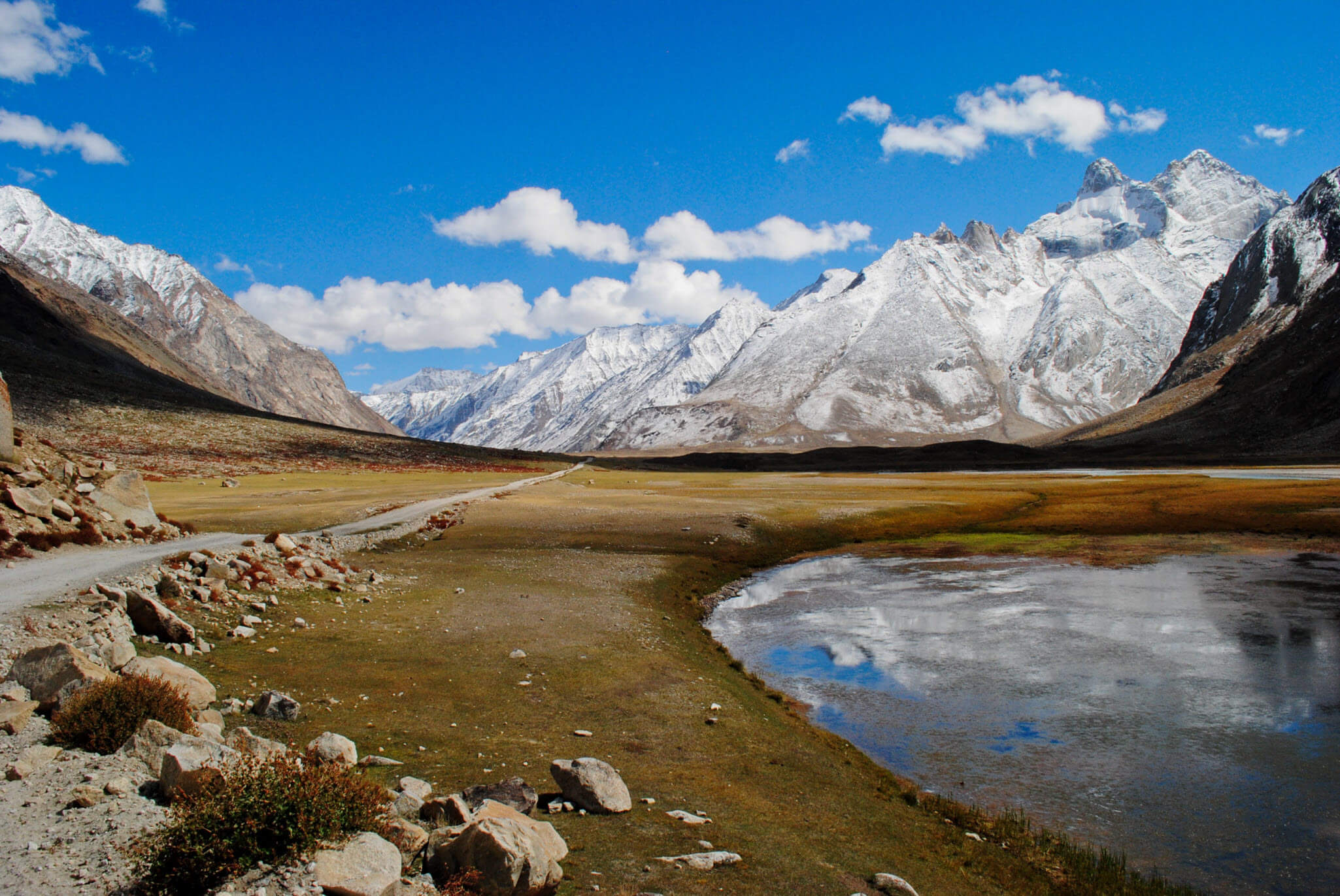 Leh Ladakh