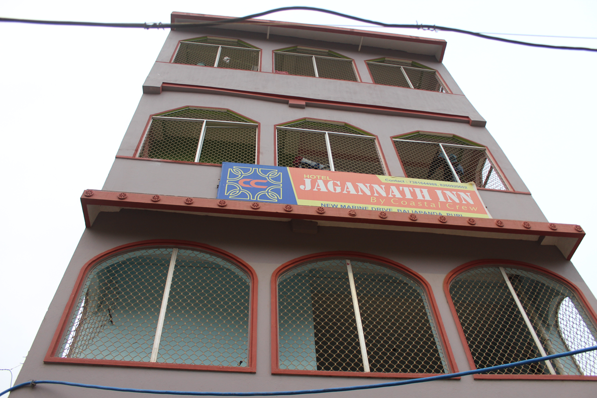 Hotel Jagannath Inn