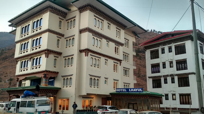Hotel Lhayul