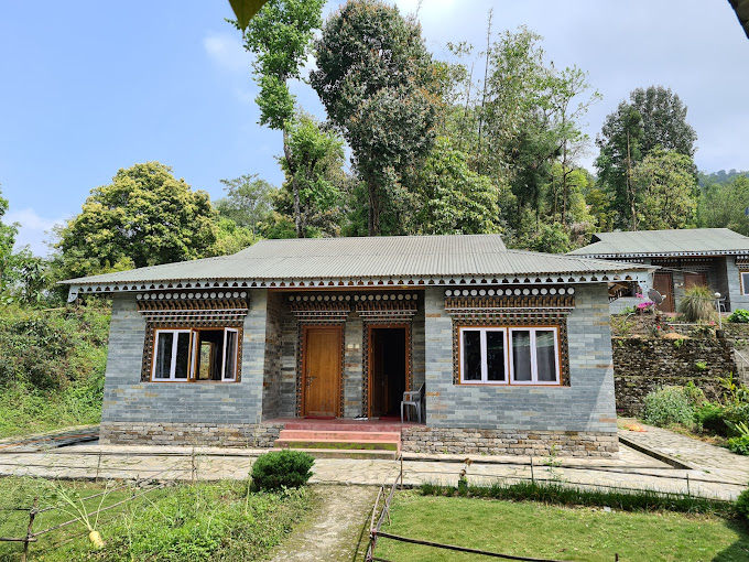 Lamthang Retreat