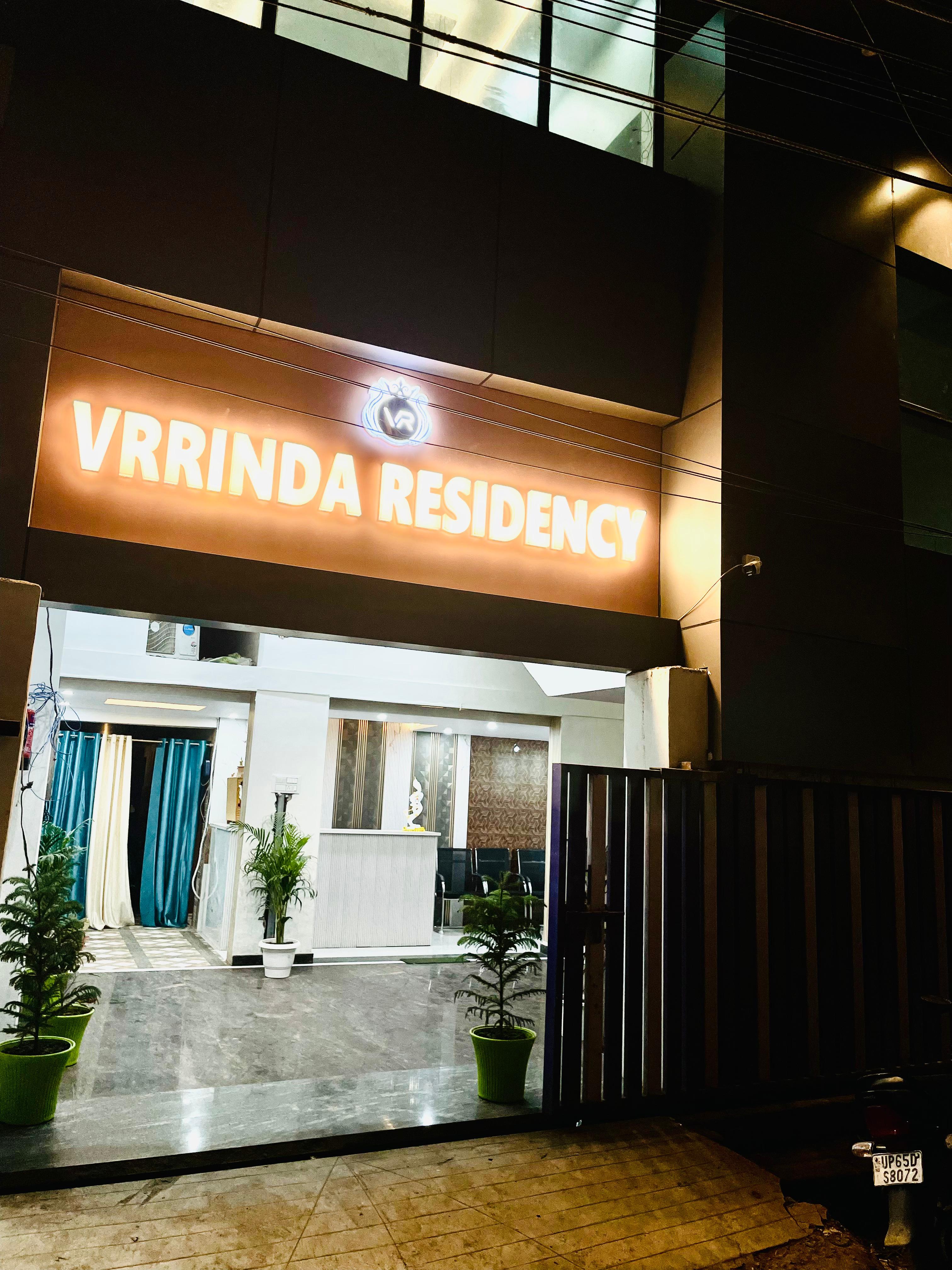 VRRINDA RESIDENCY