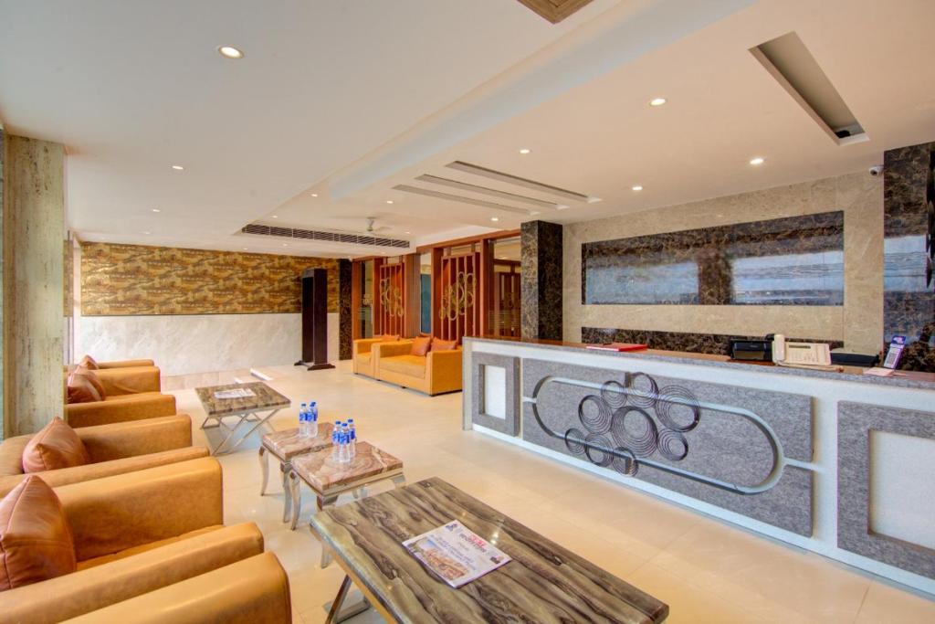 The Elevate Hotel - Delhi International Airport