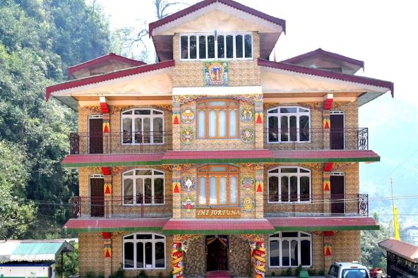 Delight The Fortuna, GANGTOK