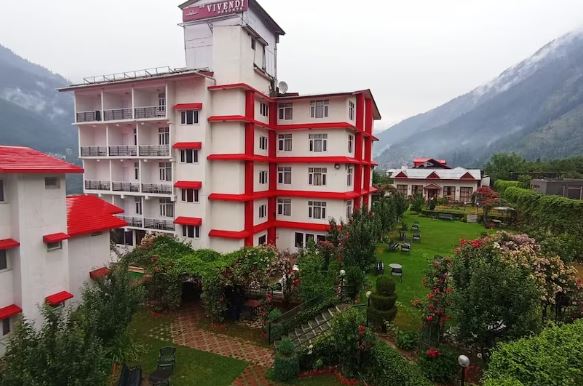 De Vivendi Resorts