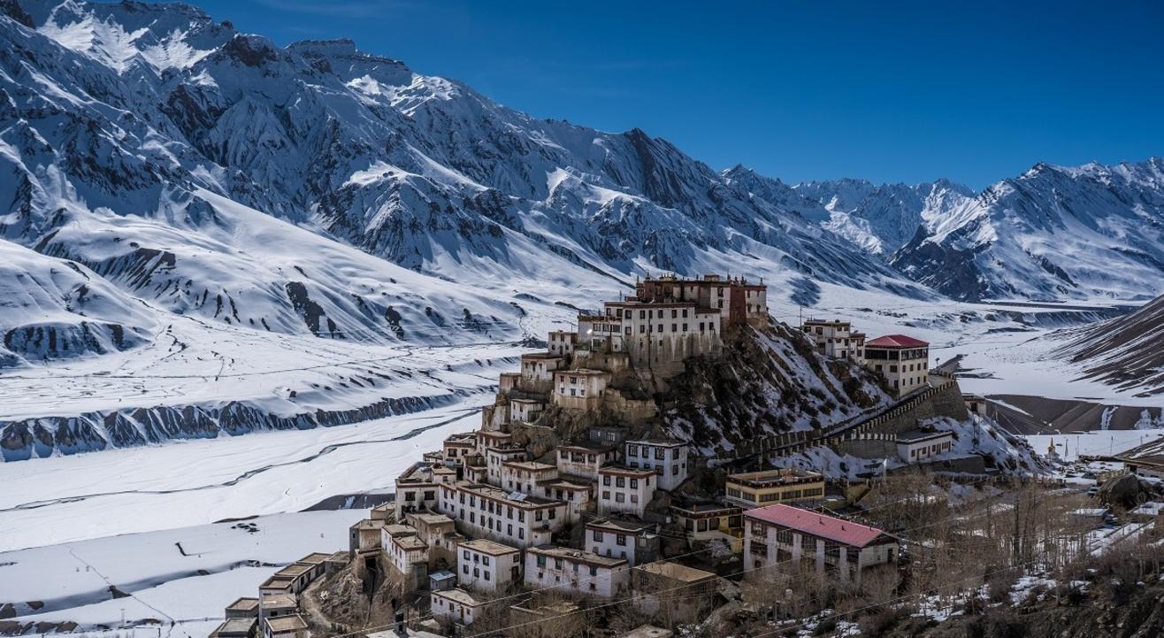 Spiti Valley - 10 Nights 11 Days Package
