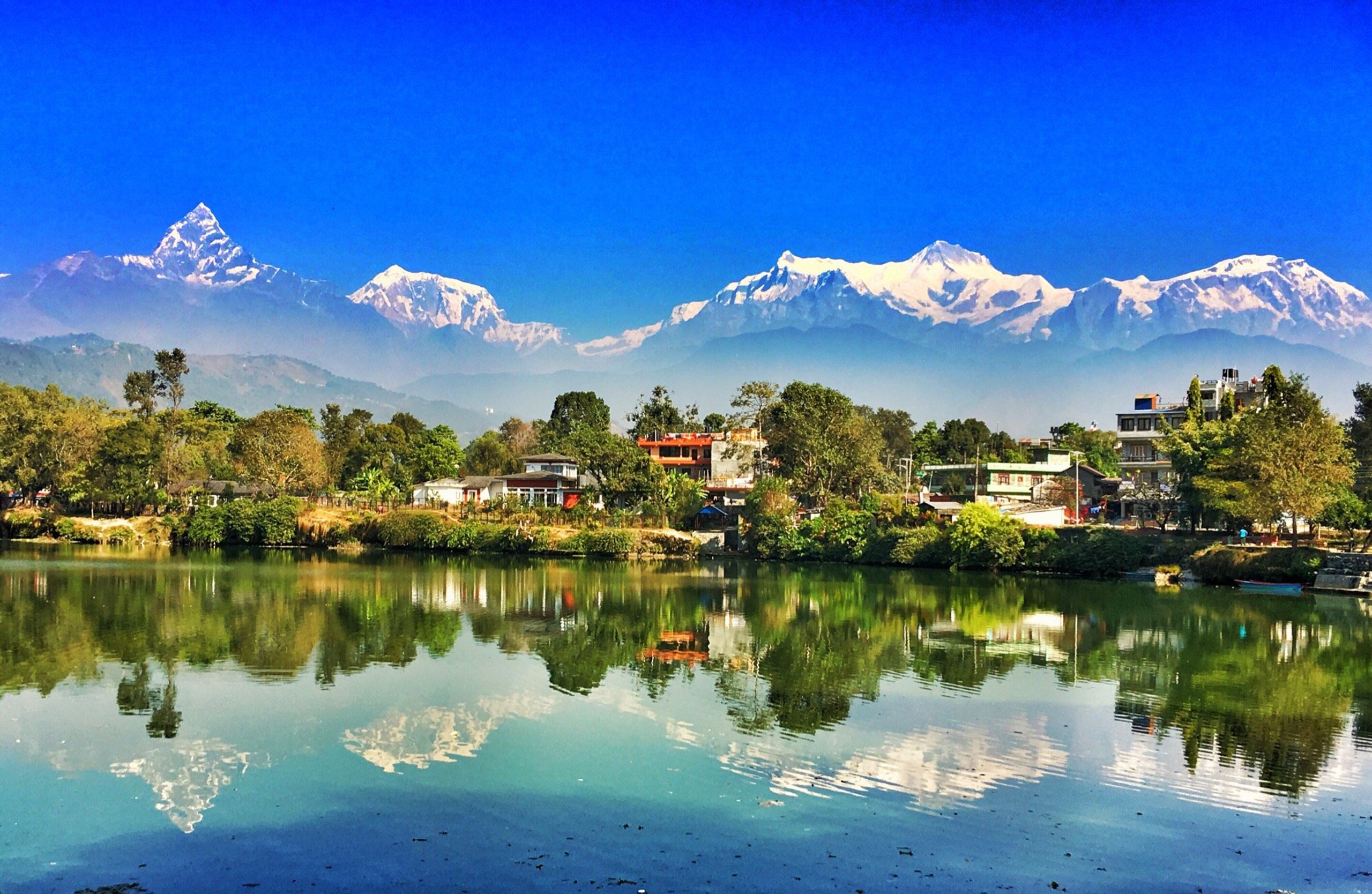The Truth About History Lies Behind Naturally Nepal