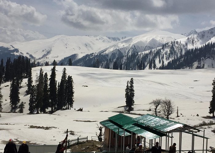 Kashmir the Paradise on Earth with Gulmarg