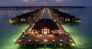 Maldives At Paradise Island Resort