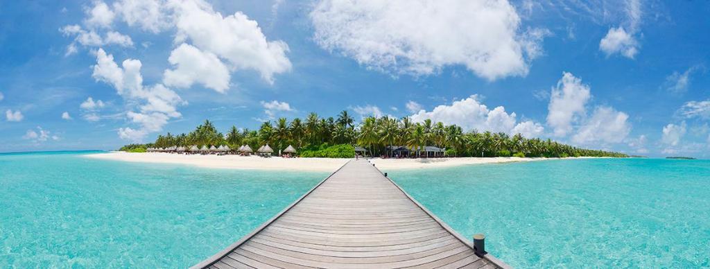 Beautiful Maldives At Sun Island Resort 