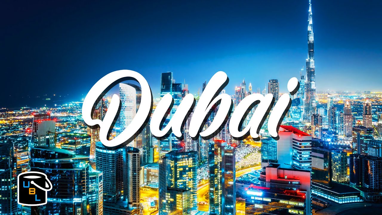 The Glittering Dubai