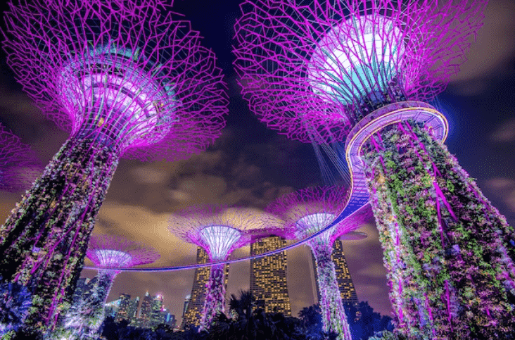Funtastic Singapore With Sky Helix 6D5N