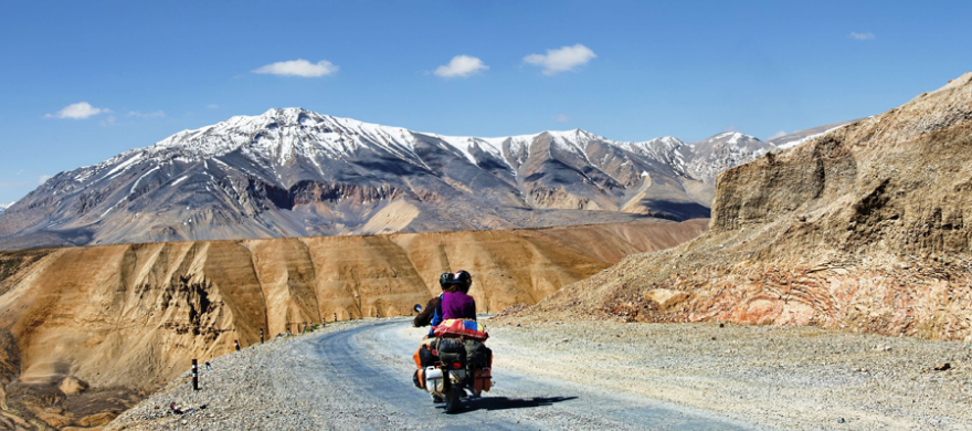 Ladakh Biking Expedition Srinagar to Leh to Delhi - 10 Nights11 Days Adventure