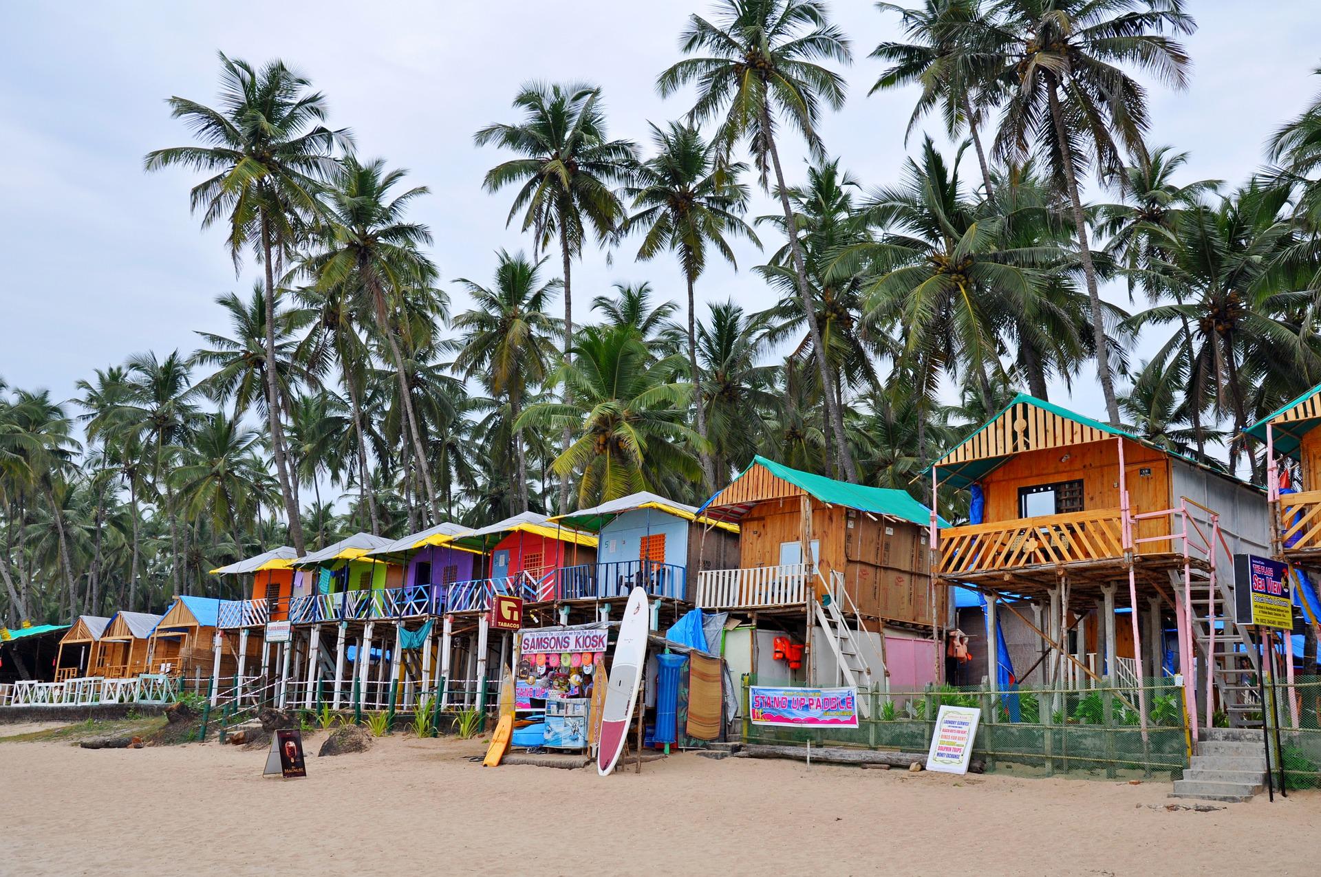 Captivating goa package