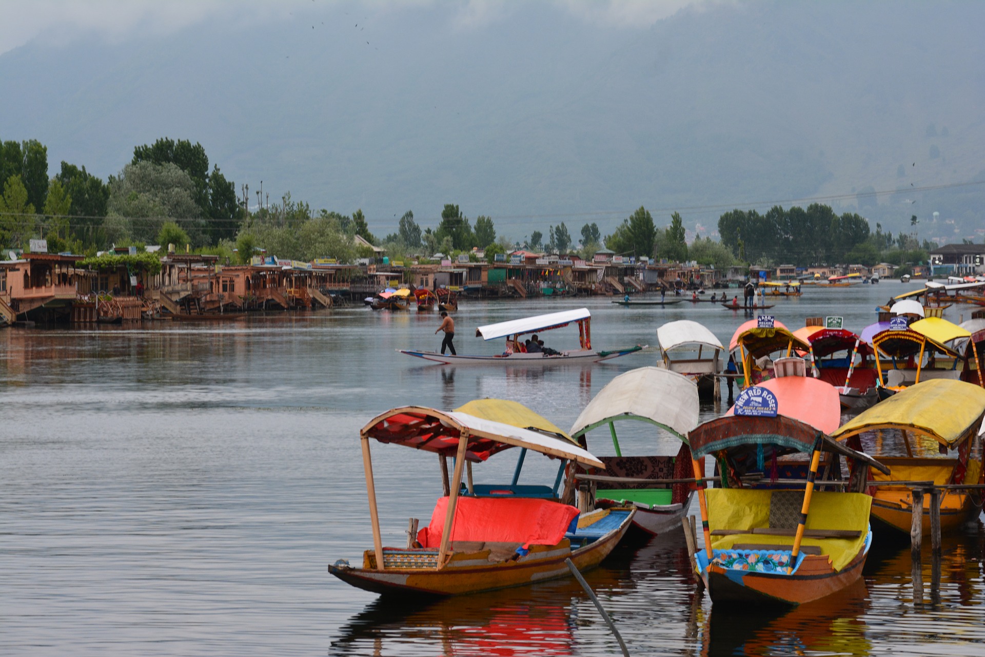 Amazing Kashmir Package