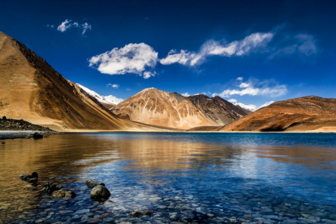 Magical Ladakh Package