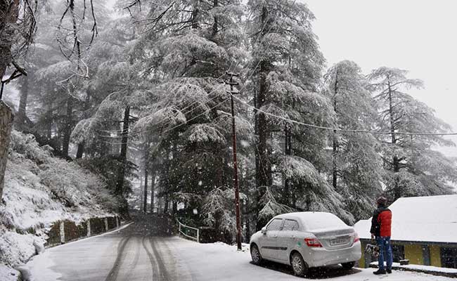 Splendid Shimla Package