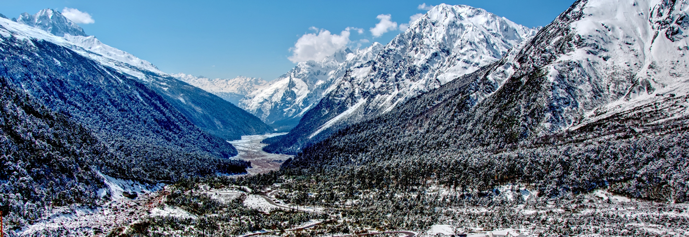 Glimpses of Eastern Himalayas