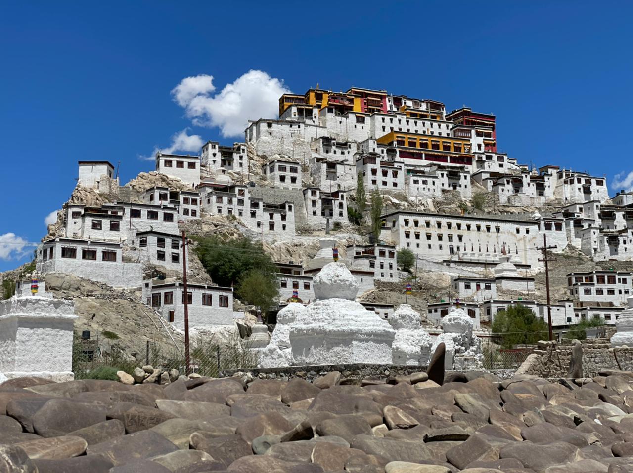 LADAKH 8 Nights 9 Days Package