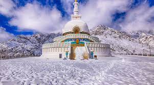 LEH SHAM VALLEY THIKSEY 3N4D