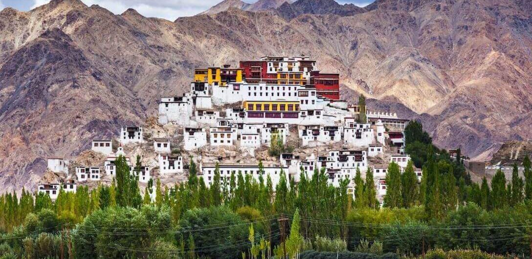 Ladakh 4N5D Package