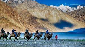 Ladakh 5 Nights 6 Days Packages