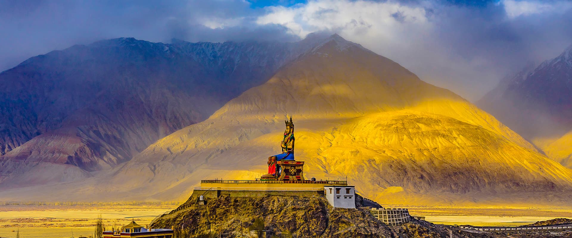 Ladakh 6N7D Packages