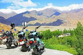 LEH NUBRA PANGONG TSOMORIRI 7N8D Packages