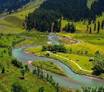 Exotic Tour to Kashmir 5n 6D
