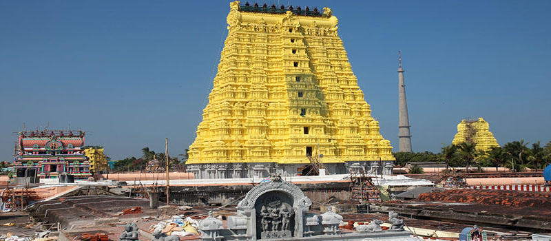 Ramanathaswamy temple, Rameswaram