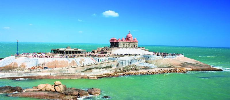 Tri Samudra Milan, Kanyakumari