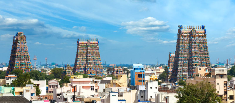 Madurai