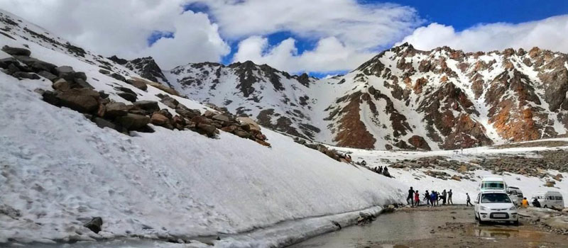 Khardunga-Leh