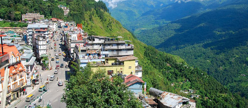 Gangtok