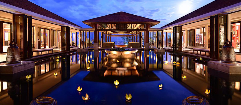 Banyan Tree Courtyard, Boutique Hotel