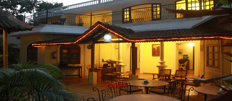 Banyan Tree Courtyard, Boutique Hotel