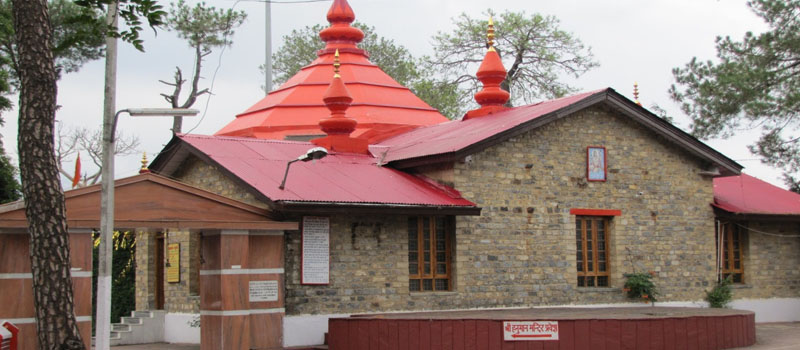 Sankat Mochan Temple, Shimla