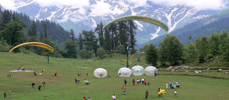 Solang Valley, Manali