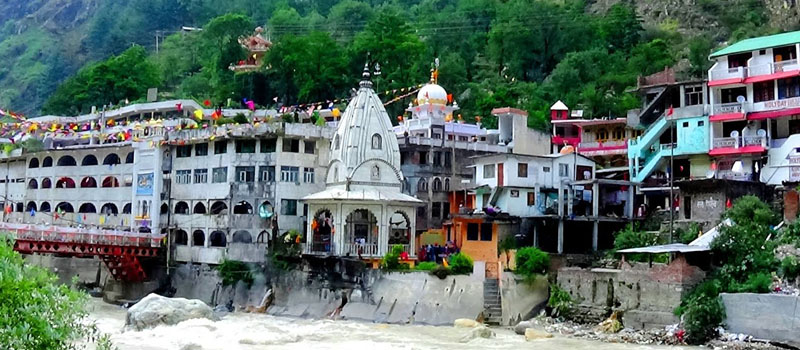 Manikaran Sahib Gurdwara, Kullu Manan-