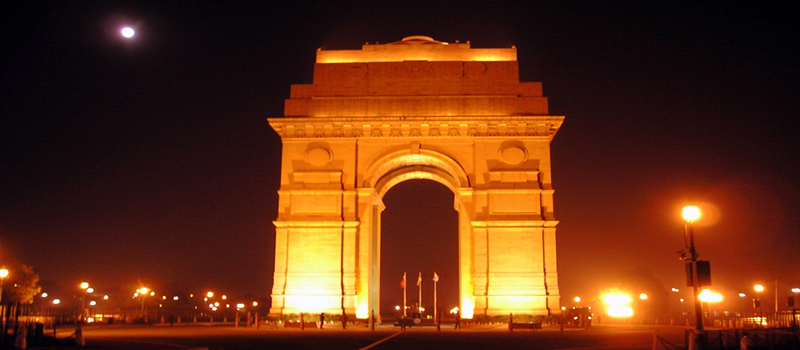 India Gate, Delhi