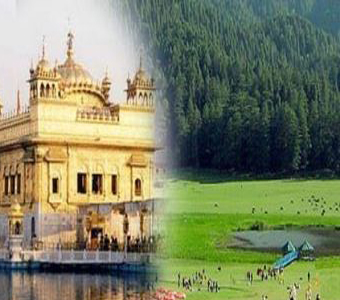 Amritsar tour with Dalhousie and Dharamshala