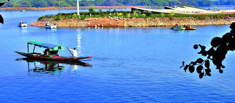 Sukhna Lake, Chandigarh