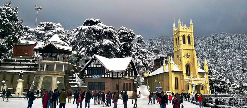 Shimla