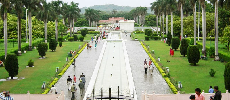 Pinjore Gardens, Shimla