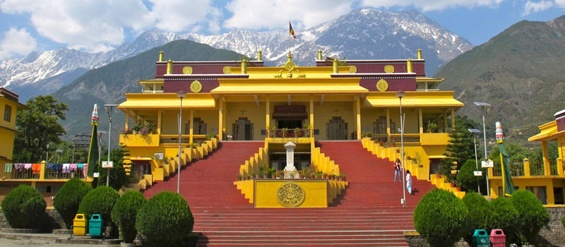 Dalai Lama Temple, Dharamshala